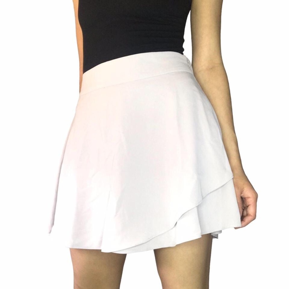 Light gray Skirt